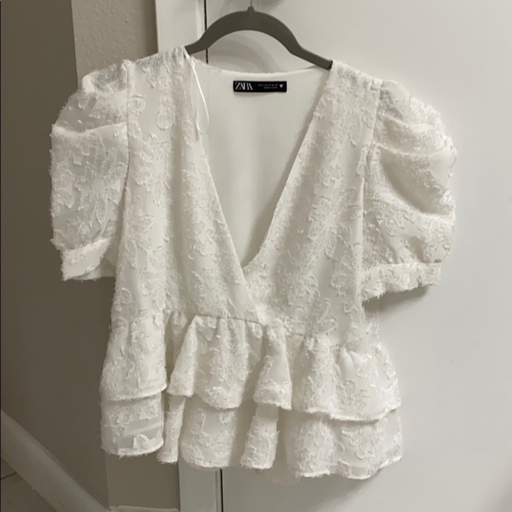 Zara top